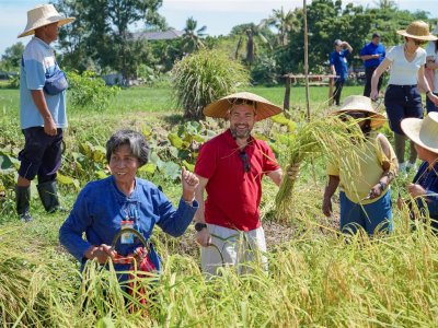 SS Rice News Convention 2025, Pattaya - Thailand